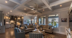 custom home builder lexington SC