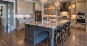 custom kitchen builder lexington SC